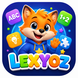 Lexyoz app icon